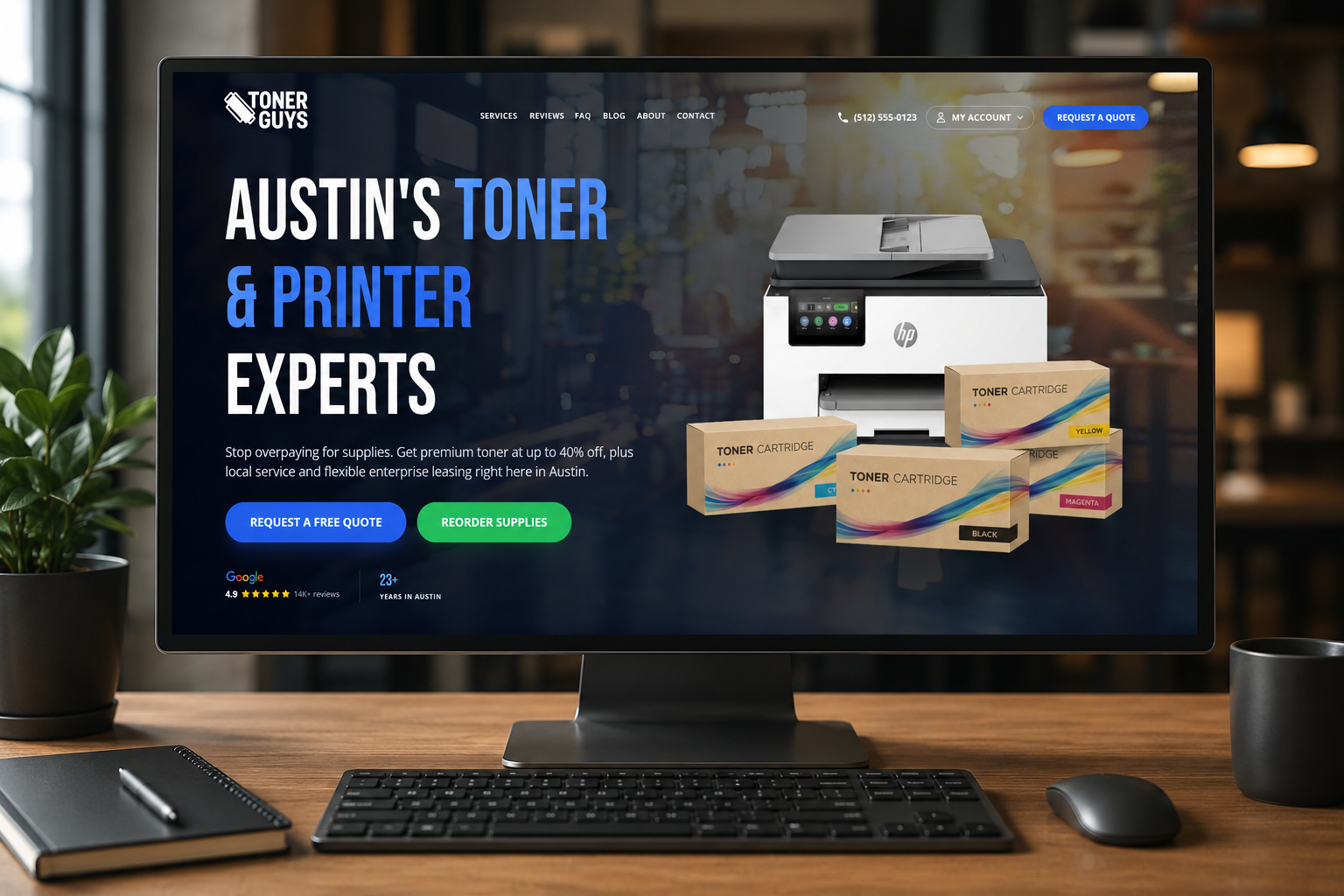 Monster Systems Dealer Sites